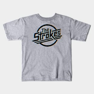 The midnight strokes Kids T-Shirt